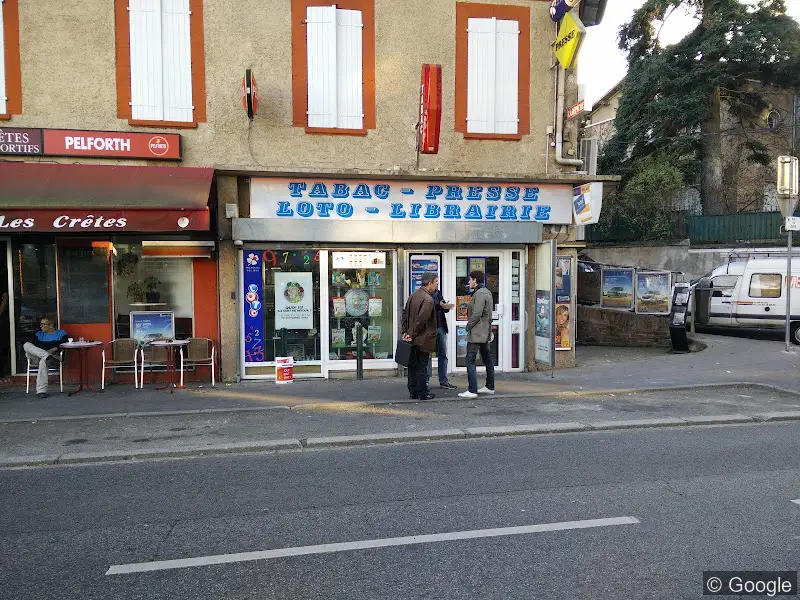 Photo de Le Soulier TABAC PRESSE FDJ LOTO CBD, bureau de tabac à Toulouse