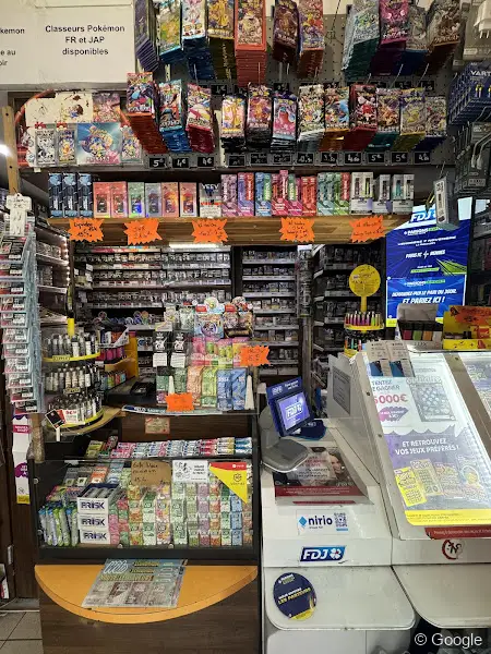 Photo 3 de Le Tabac de Rivoli, bureau de tabac à Paris