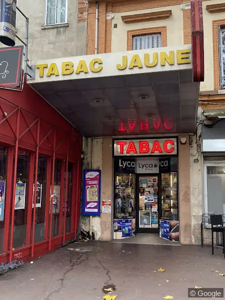 Photo de Le Tabac Jaune, bureau de tabac à Toulouse