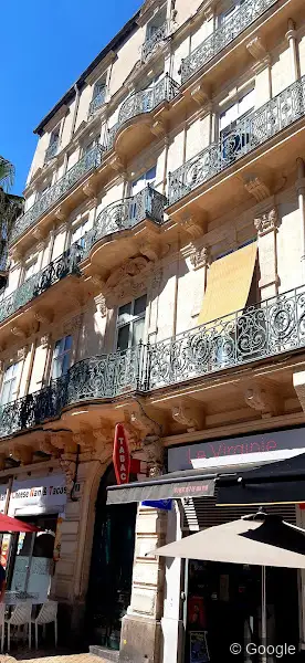 Photo de Le Virginie, bureau de tabac à Montpellier