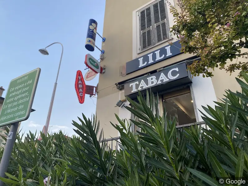 Photo de Lili Tabac-Bar-Brasserie, bureau de tabac à Nice