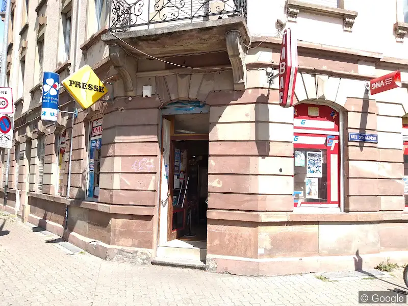 Photo de Relais du Neudorf, bureau de tabac à Strasbourg