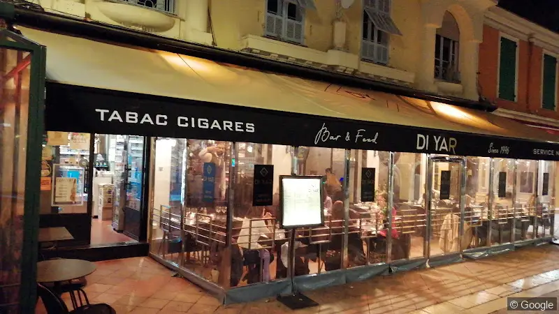 Photo 2 de SALEYA Tabac, Cigares, Française des jeux, bureau de tabac à Nice