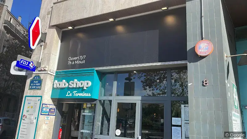 Photo de Tab'Shop le Terminus, bureau de tabac à Paris