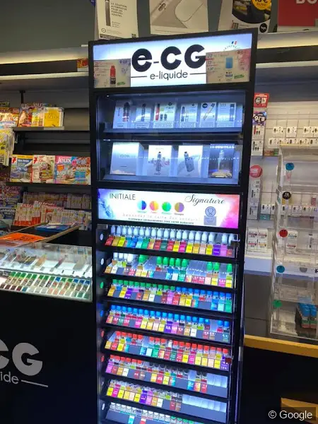 Photo 3 de tabac auchan hautepierre, bureau de tabac à Strasbourg