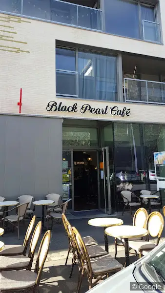 Photo 2 de Tabac Black Pearl Café, bureau de tabac à Nantes