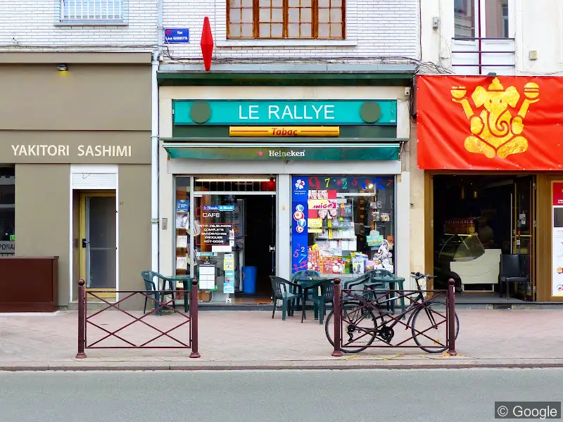 Photo 3 de TABAC BRICE, bureau de tabac à Lille