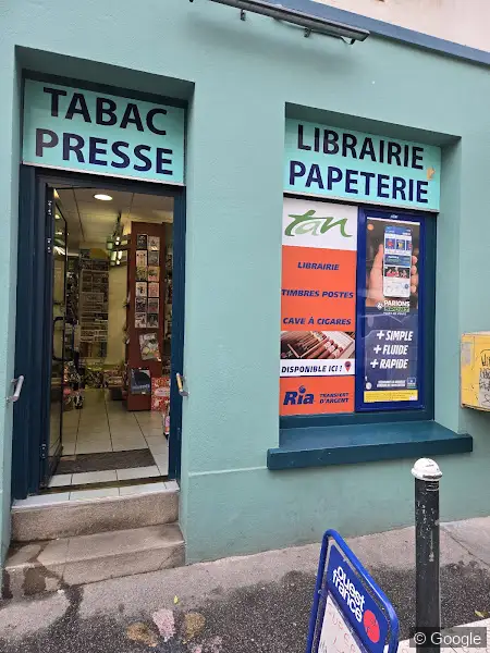 Photo de Tabac Cave à Cigares Le Saint Claude, bureau de tabac à Nantes