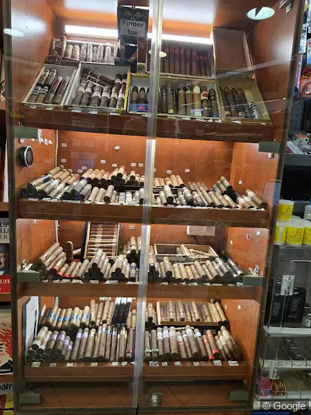 Photo 2 de Tabac Cave à Cigares Le Saint Claude, bureau de tabac à Nantes