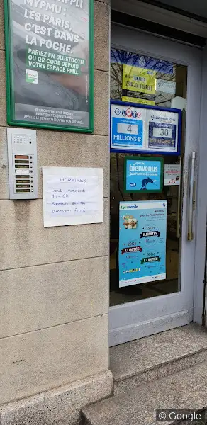 Photo 2 de TABAC CLAIR, bureau de tabac à Strasbourg