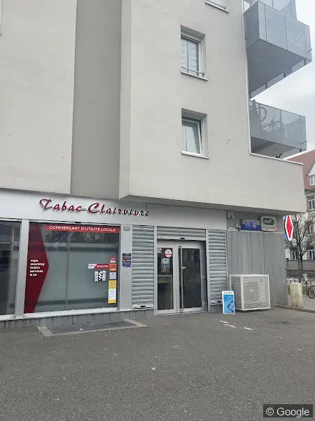 Photo de Tabac Clairvivre, bureau de tabac à Strasbourg