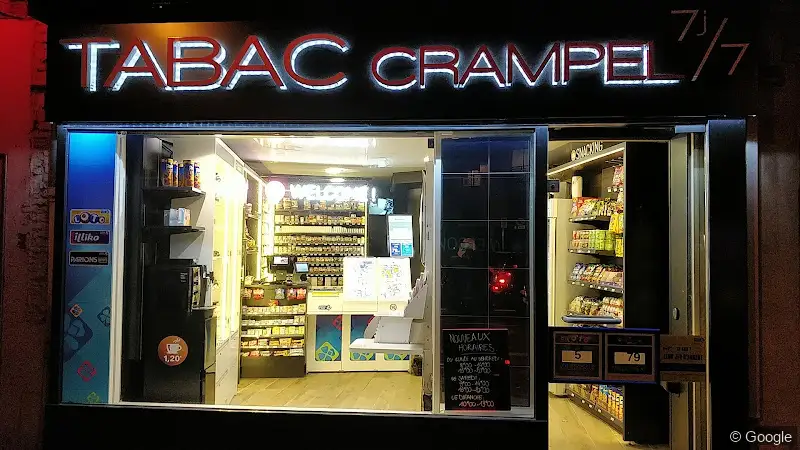 Photo 2 de Tabac Crampel, bureau de tabac à Toulouse