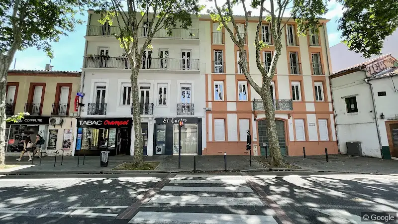Photo 3 de Tabac Crampel, bureau de tabac à Toulouse