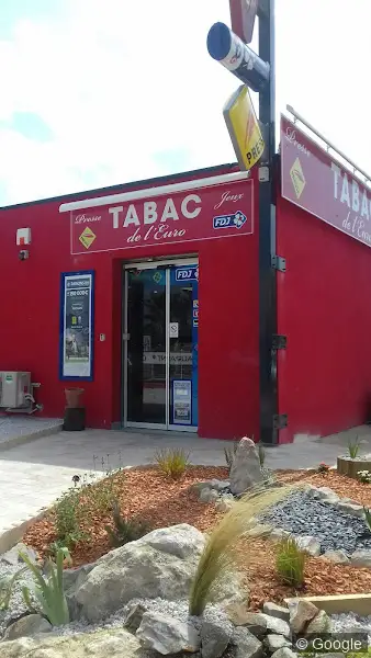 Photo de Tabac de l'EURO, bureau de tabac à Montpellier