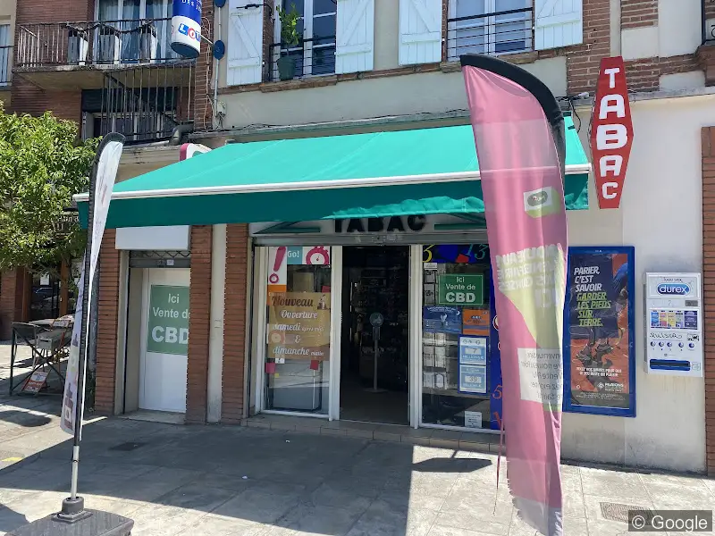 Photo de Tabac de l'Ormeau, bureau de tabac à Toulouse