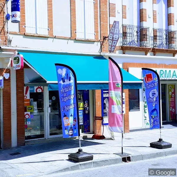 Photo 3 de Tabac de l'Ormeau, bureau de tabac à Toulouse
