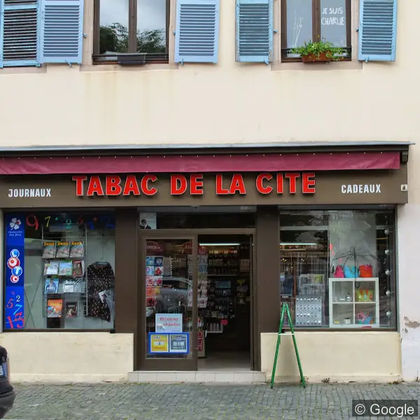 Photo 3 de Tabac de la Cité, bureau de tabac à Strasbourg