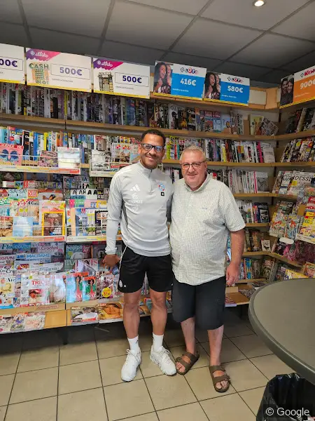 Photo de TABAC DE LA MEINAU, bureau de tabac à Strasbourg