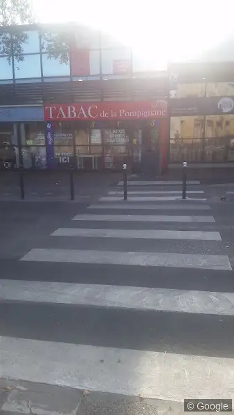 Photo de Tabac de la Pompignane, bureau de tabac à Montpellier
