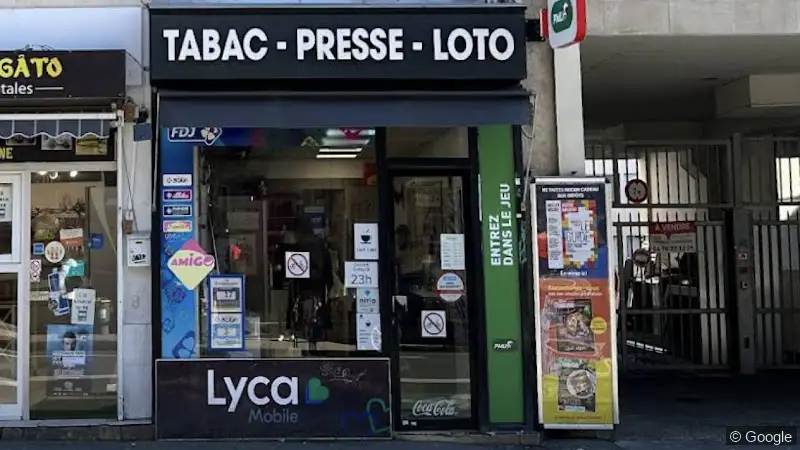 Photo de Tabac de la Somme, bureau de tabac à Bordeaux
