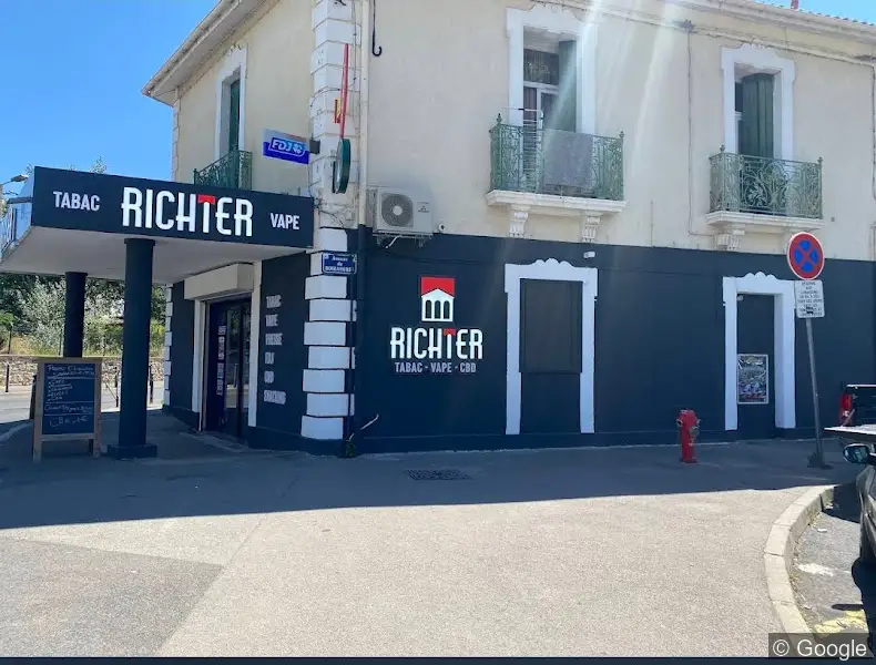 Photo de Tabac de Richter, bureau de tabac à Montpellier