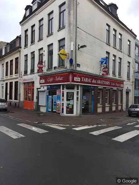 Photo de Tabac Des Abattoirs, bureau de tabac à Lille