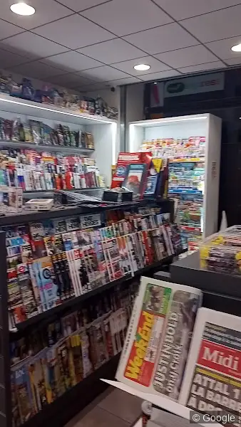 Photo 3 de Tabac des grisettes, bureau de tabac à Montpellier