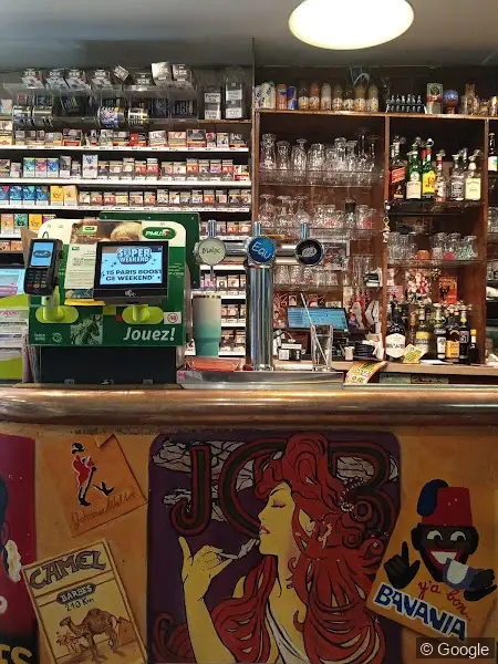 Photo de Tabac des Postes, bureau de tabac à Paris
