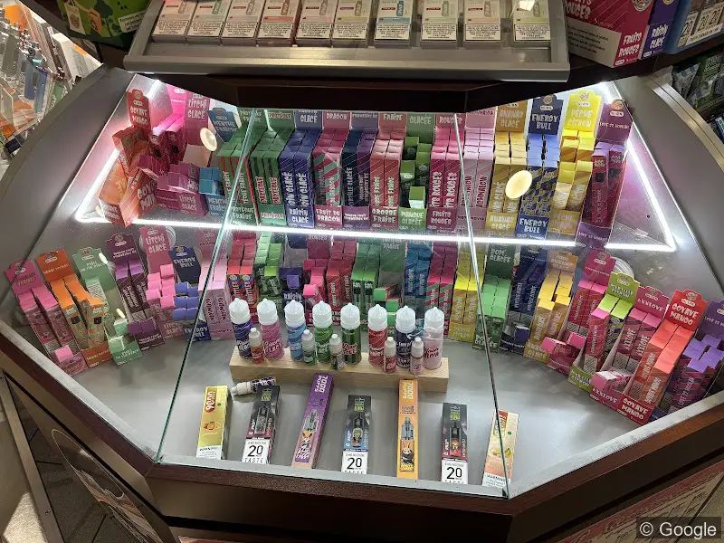 Photo 2 de TABAC DU CENTRE FDJ VAPE PUFF CBD CIGARE TIMBRES, bureau de tabac à Bordeaux