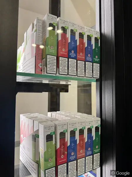 Photo 2 de Tabac du Sacré-Cœur, bureau de tabac à Paris