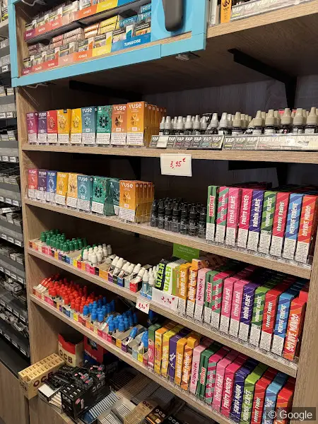 Photo 3 de Tabac du Sacré-Cœur, bureau de tabac à Paris