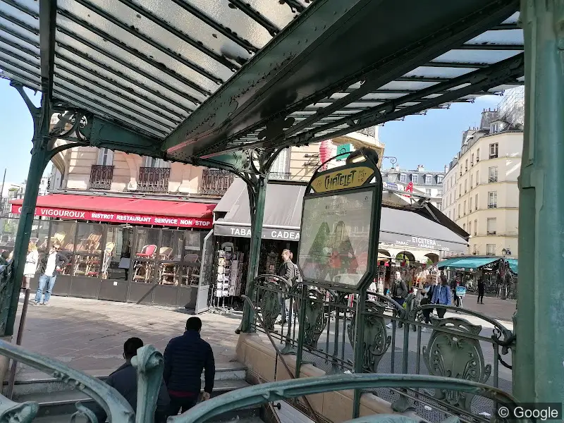 Photo 2 de TABAC ETCETERA, bureau de tabac à Paris
