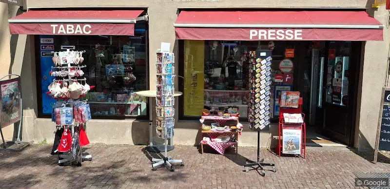 Photo de TABAC FINKWILLER, bureau de tabac à Strasbourg