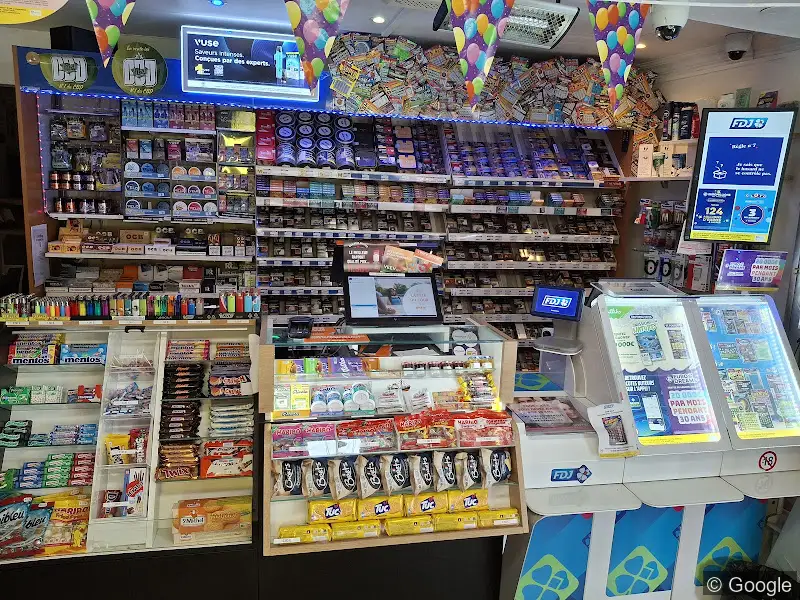 Photo 2 de TABAC FINKWILLER, bureau de tabac à Strasbourg