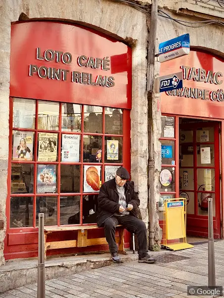 Photo de Tabac Grande Côte, bureau de tabac à Lyon
