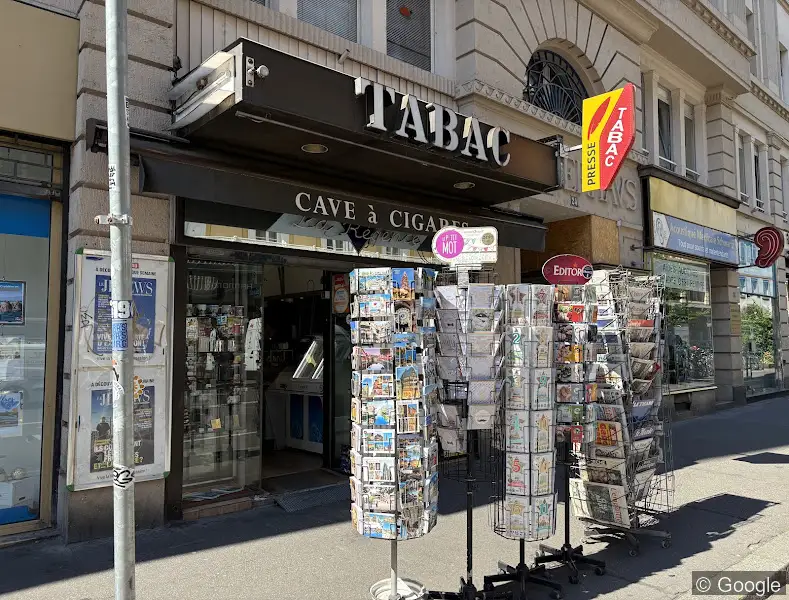 Photo de Tabac La Régence, bureau de tabac à Strasbourg