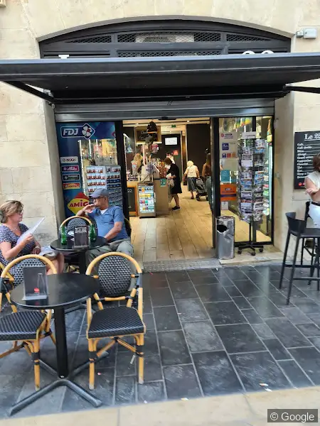 Photo 2 de Tabac Le 22, bureau de tabac à Bordeaux
