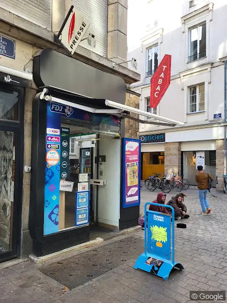 Photo de Tabac Le Breton Frank, bureau de tabac à Nantes