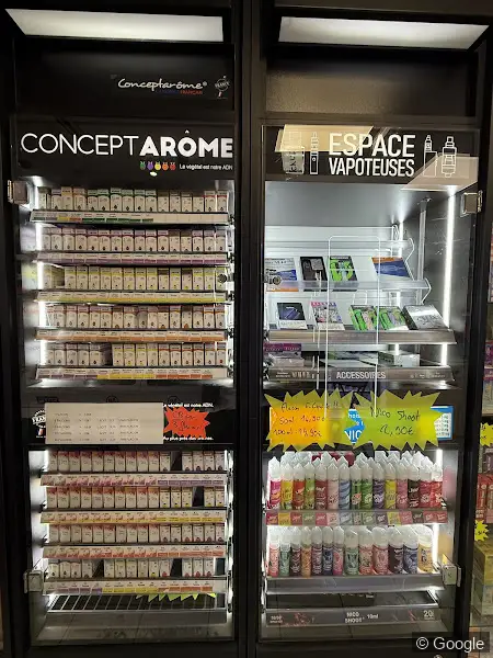 Photo de TABAC LE CELTIQUE - FDJ - CBD - NICKEL - VAP'PUFF OUVERT 7/7 ET TOUS LES JOURS FÉRIÉS, bureau de tabac à Nantes
