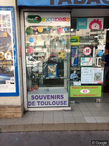 Photo de Tabac Le Django - Nickel / FDJ / PMU / CBD / SERVICE CLEFS, bureau de tabac à Toulouse
