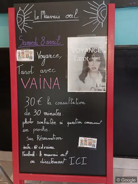 Photo 2 de tabac Le mauvais oeil, bureau de tabac à Lille