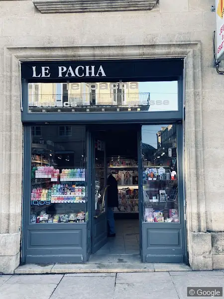 Photo de Tabac Le Pacha, bureau de tabac à Bordeaux