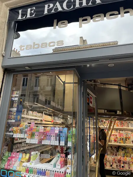 Photo 2 de Tabac Le Pacha, bureau de tabac à Bordeaux