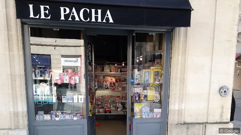 Photo 3 de Tabac Le Pacha, bureau de tabac à Bordeaux