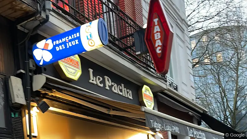 Photo de Tabac Le Pacha, bureau de tabac à Lille