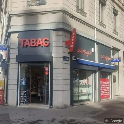 Photo 3 de Tabac Le Radjah VAPE&CBD 7J/7J, bureau de tabac à Lyon