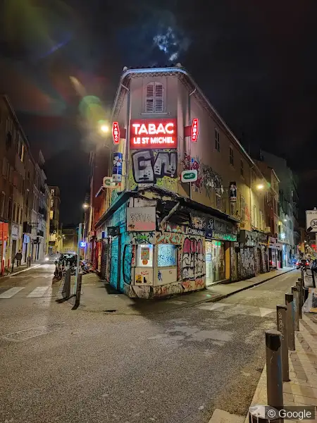Photo de Tabac le saint michel, bureau de tabac à Marseille