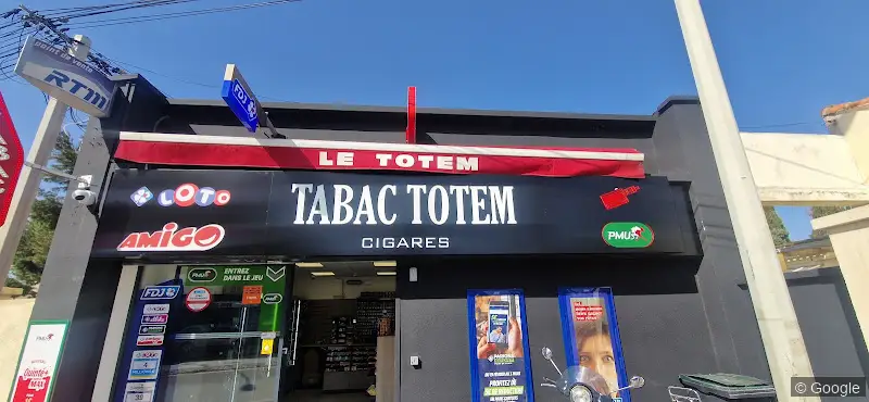 Photo 3 de Tabac Le Totem, bureau de tabac à Marseille