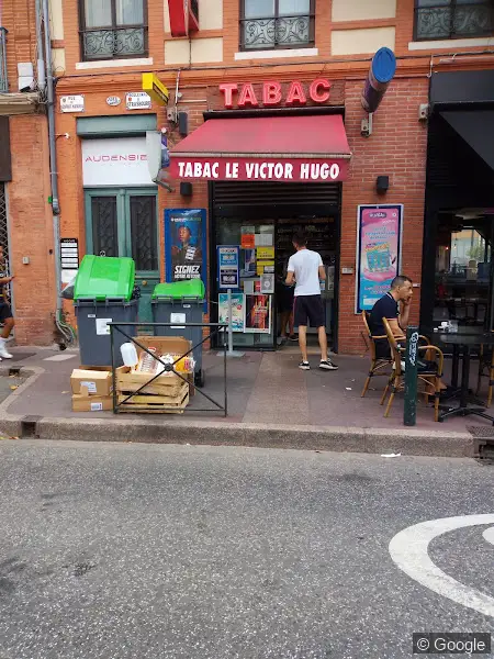 Photo de Tabac Le Victor Hugo, bureau de tabac à Toulouse