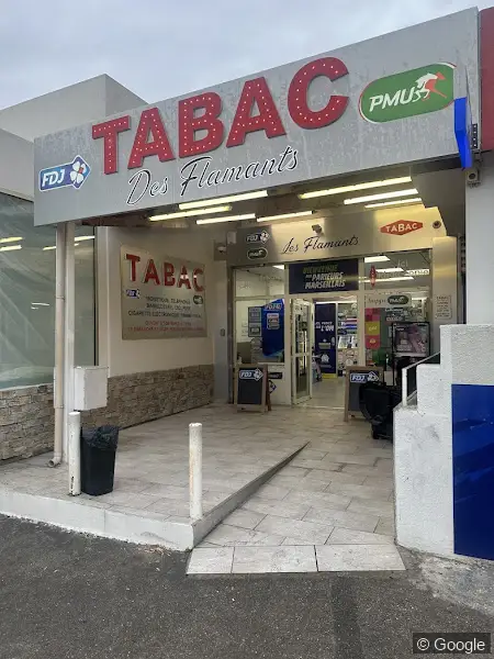 Photo de Tabac les Flamants, bureau de tabac à Marseille